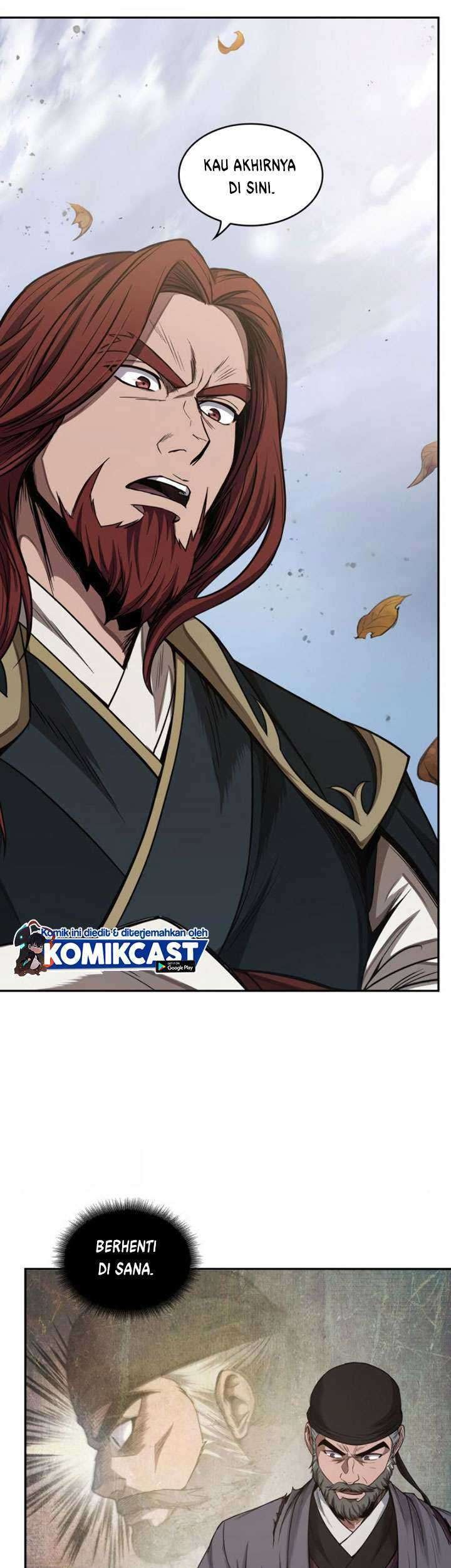 Nano Machine - Chapter 51 - Page 30