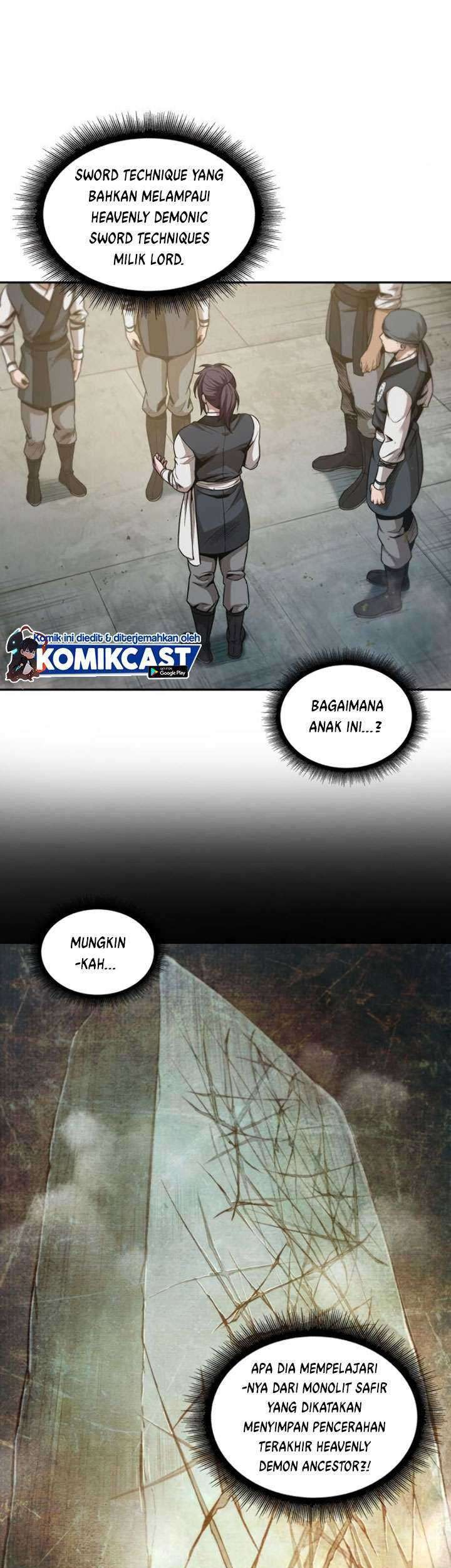 Nano Machine - Chapter 51 - Page 38