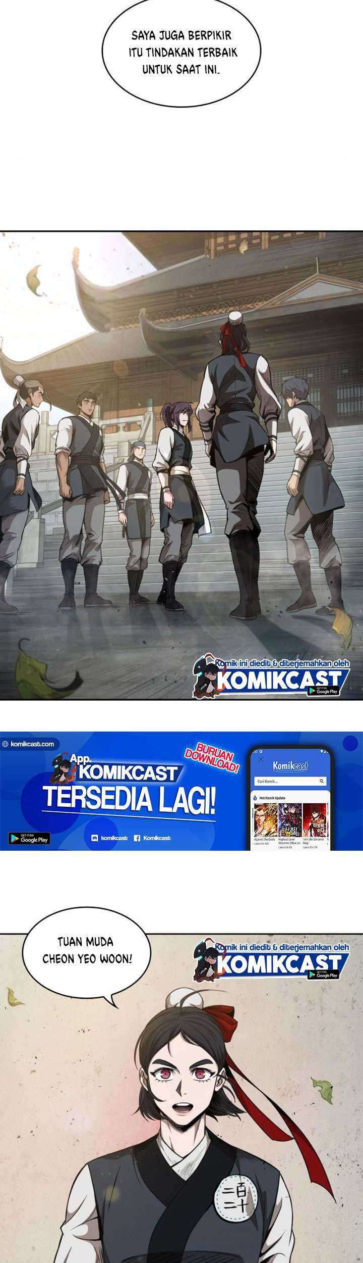 Nano Machine - Chapter 51 - Page 42