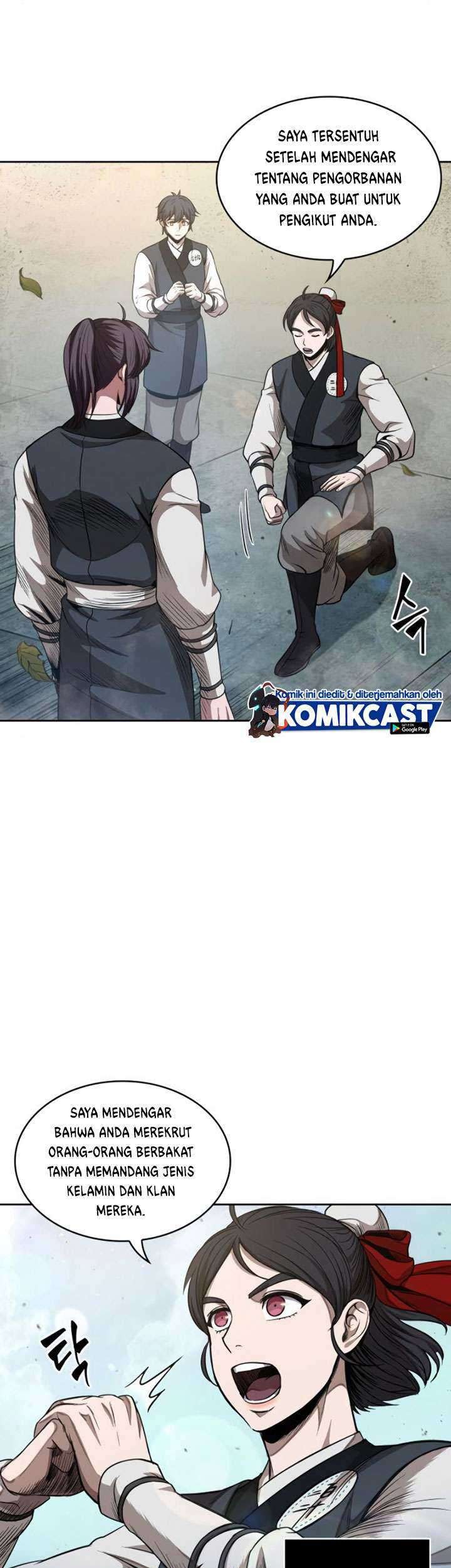 Nano Machine - Chapter 51 - Page 44