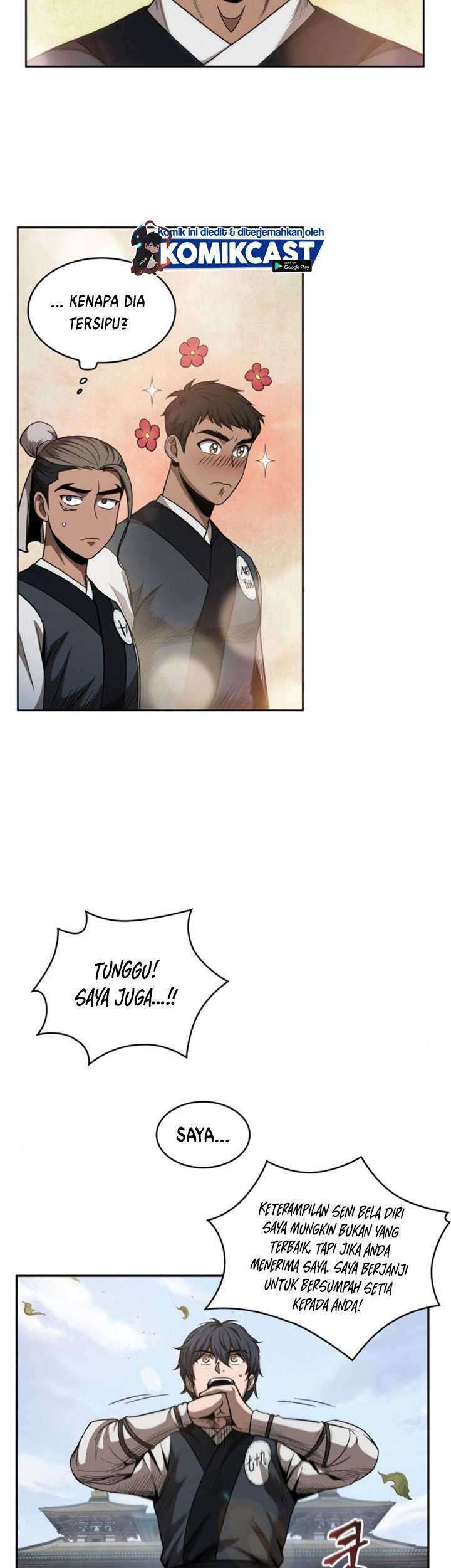 Nano Machine - Chapter 51 - Page 46