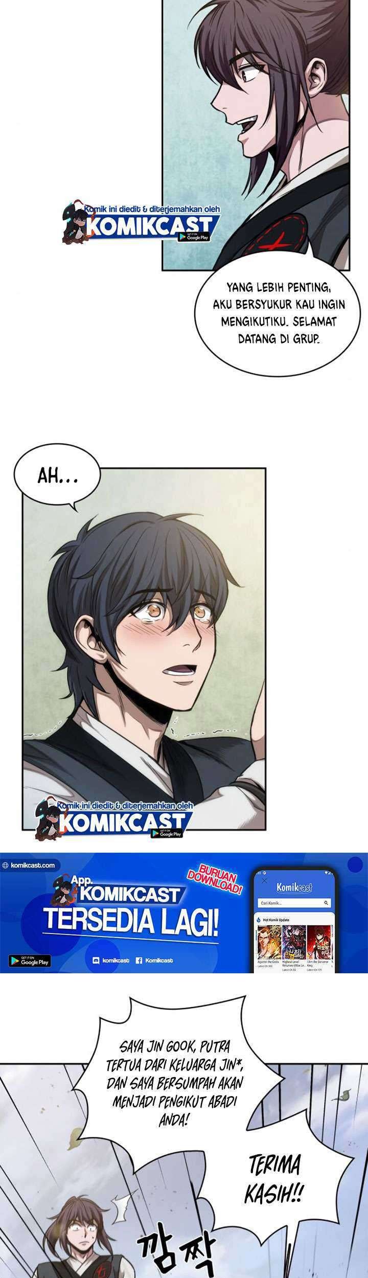 Nano Machine - Chapter 51 - Page 48