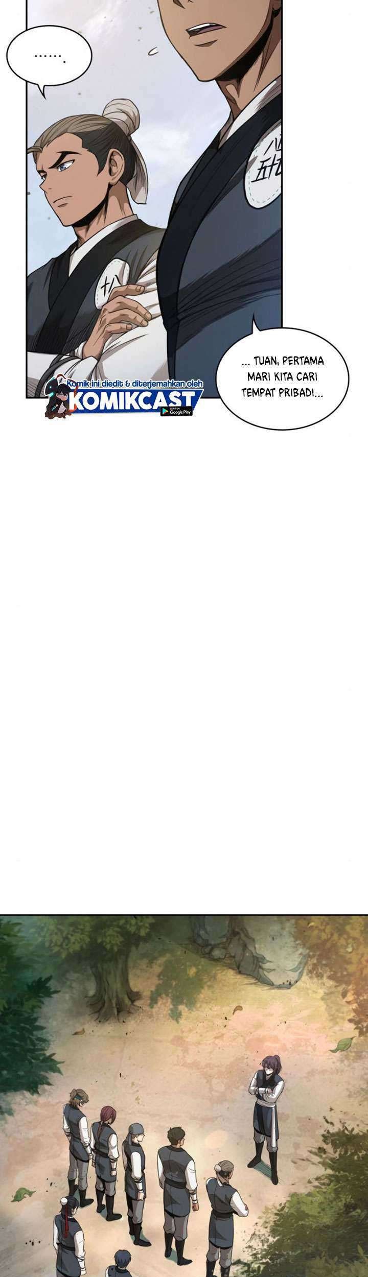 Nano Machine - Chapter 51 - Page 52