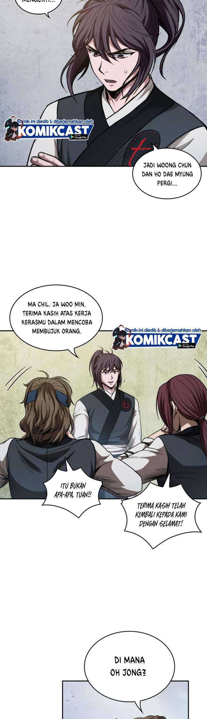 Nano Machine - Chapter 51 - Page 54