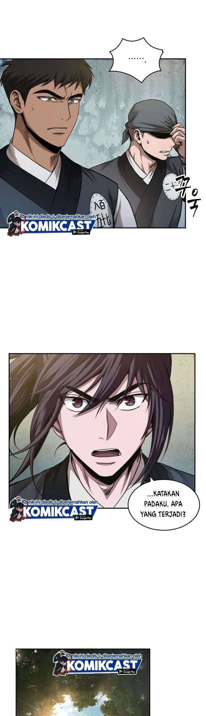 Nano Machine - Chapter 51 - Page 56