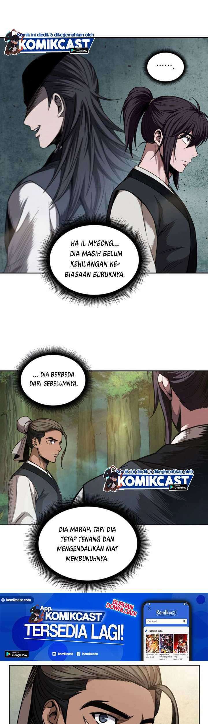 Nano Machine - Chapter 51 - Page 58