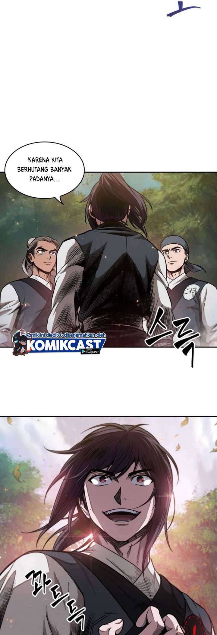 Nano Machine - Chapter 51 - Page 62