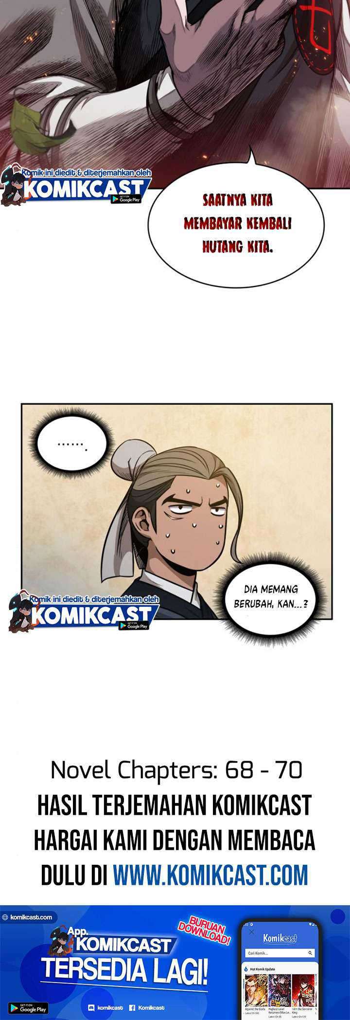 Nano Machine - Chapter 51 - Page 63