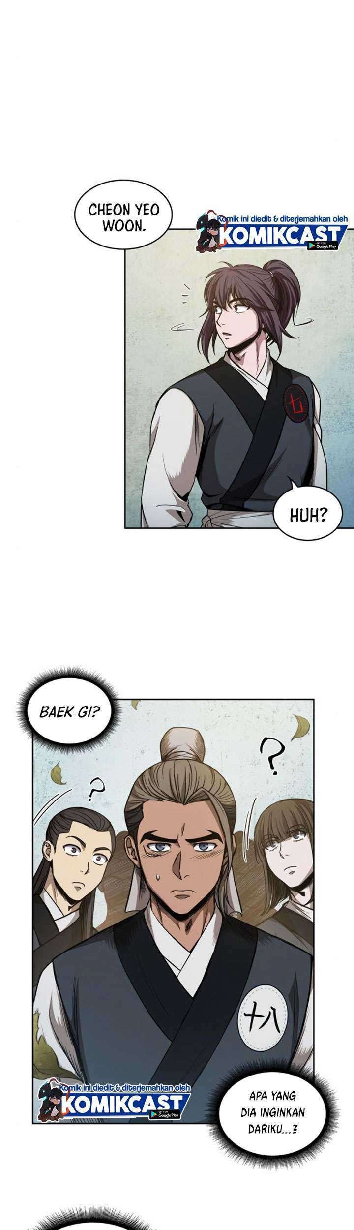 Nano Machine - Chapter 51 - Page 8