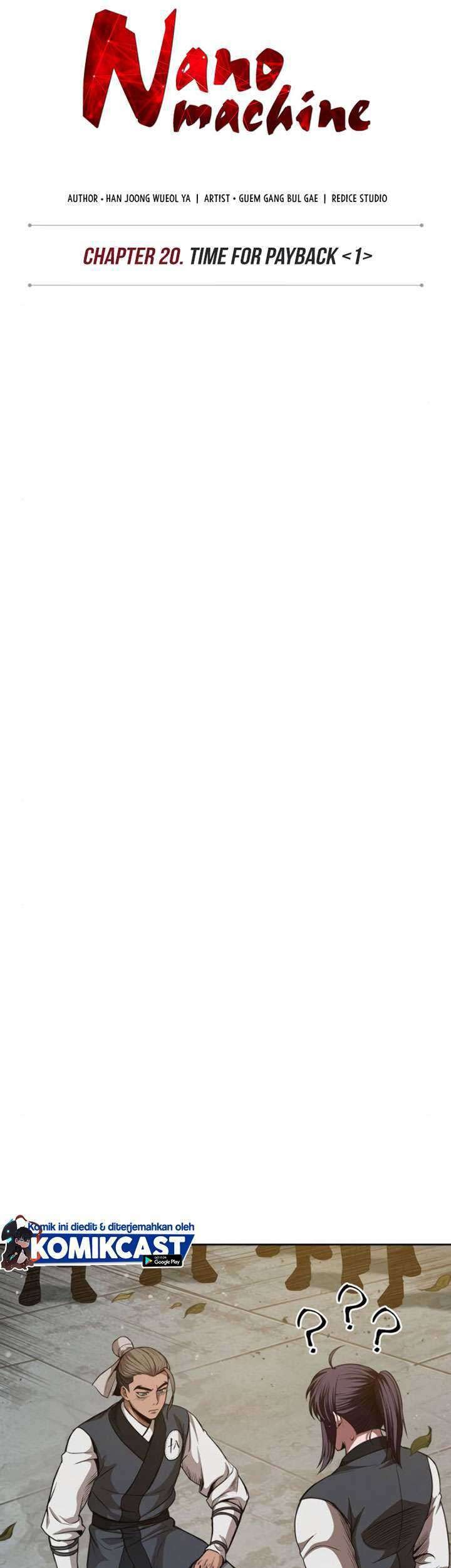 Nano Machine - Chapter 51 - Page 12