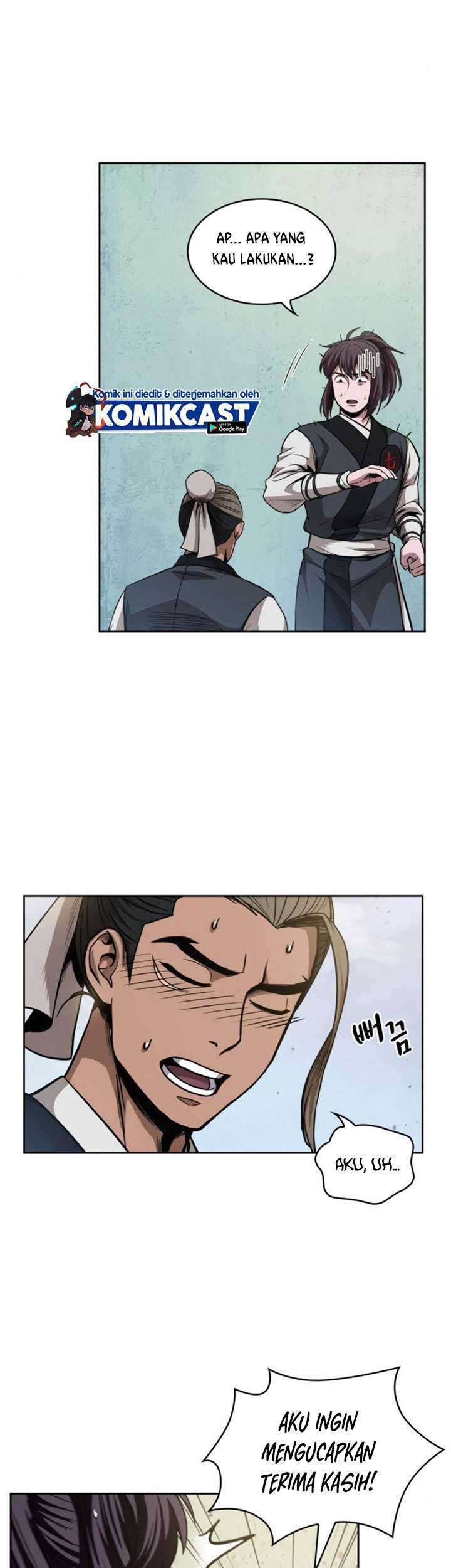 Nano Machine - Chapter 51 - Page 14