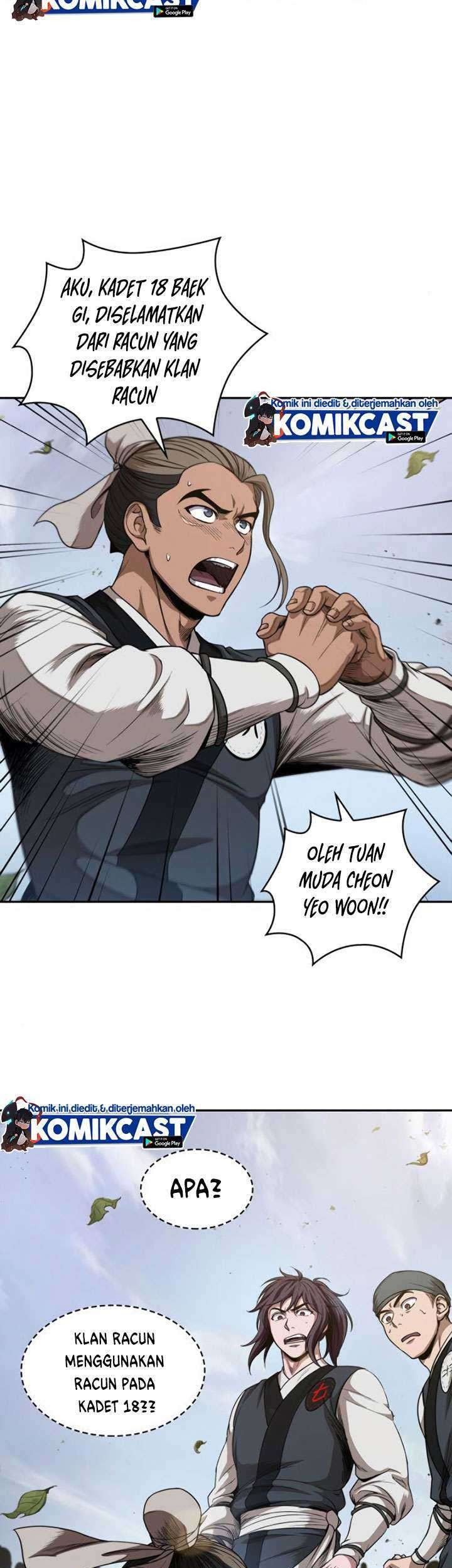 Nano Machine - Chapter 51 - Page 16