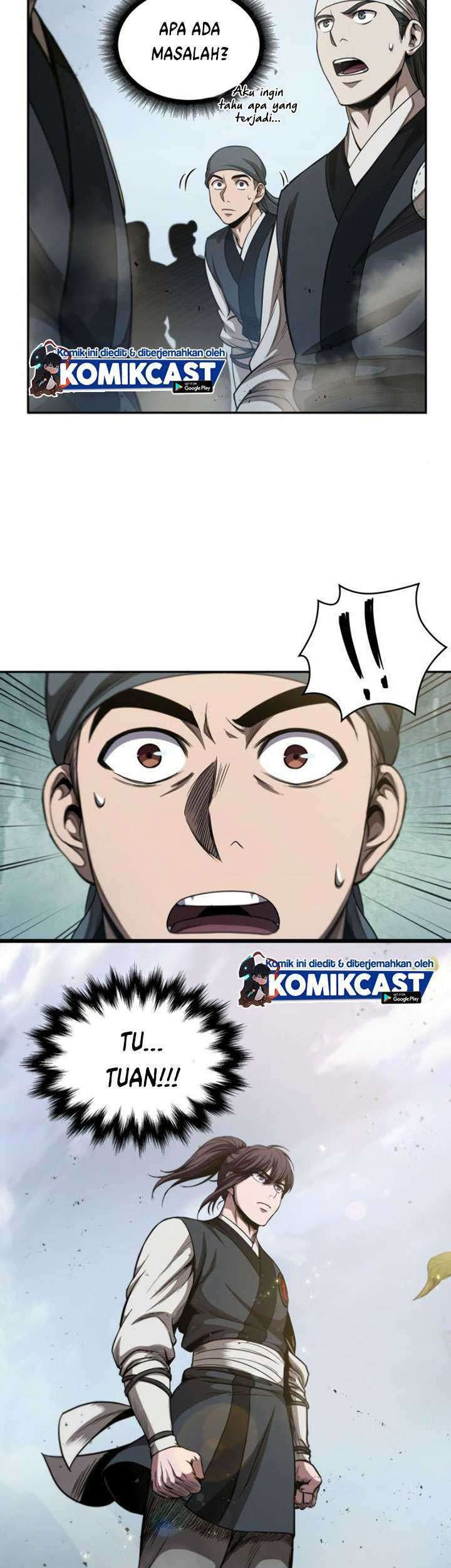 Nano Machine - Chapter 50 - Page 18