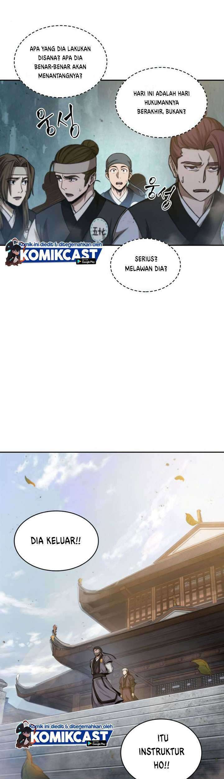 Nano Machine - Chapter 50 - Page 20