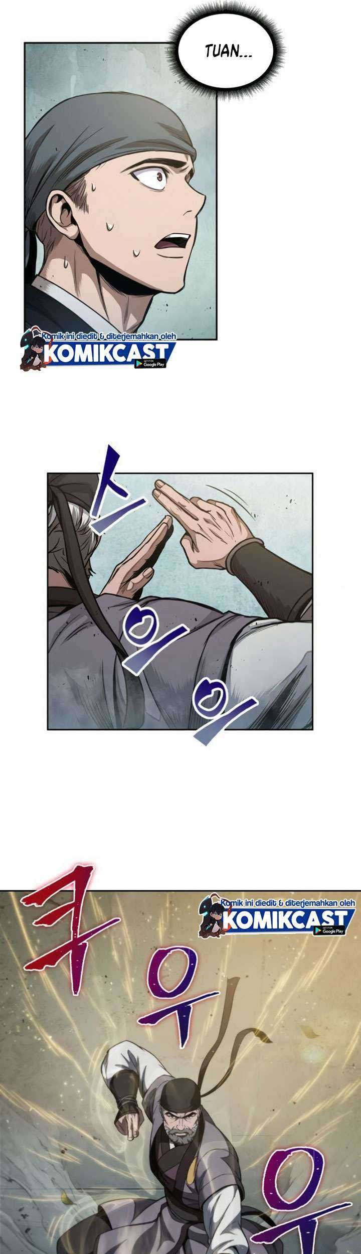 Nano Machine - Chapter 50 - Page 26