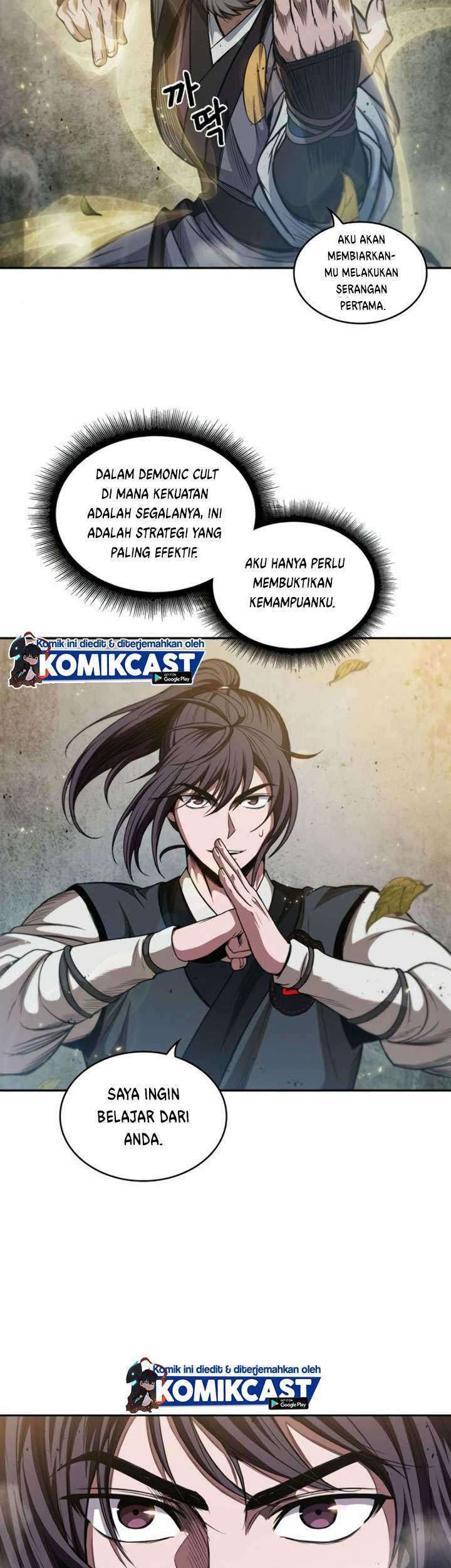 Nano Machine - Chapter 50 - Page 30