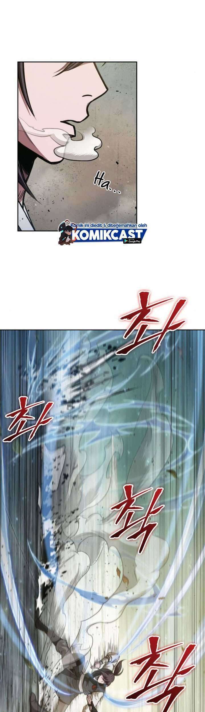 Nano Machine - Chapter 50 - Page 32