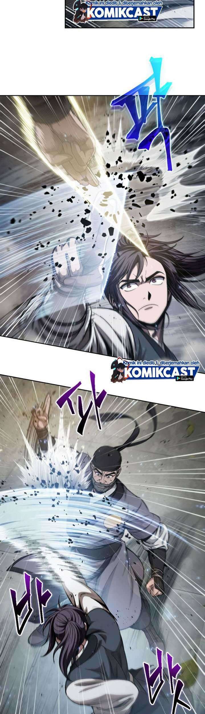 Nano Machine - Chapter 50 - Page 36