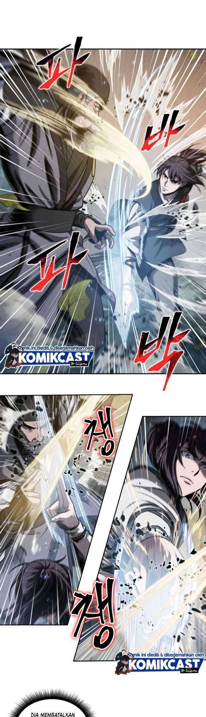 Nano Machine - Chapter 50 - Page 38