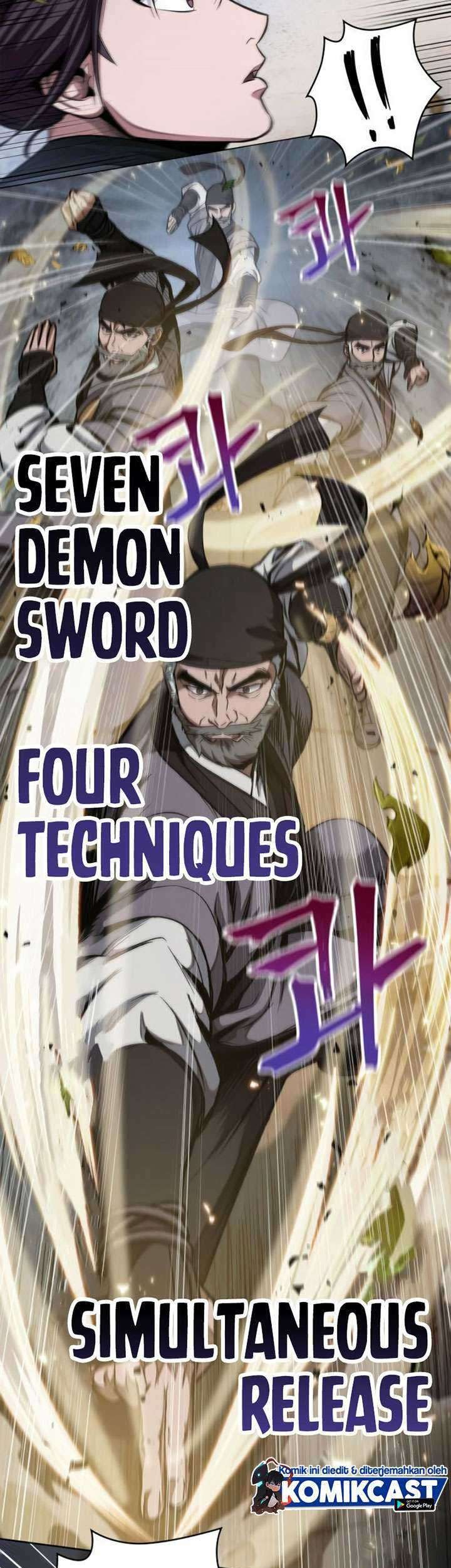 Nano Machine - Chapter 50 - Page 42