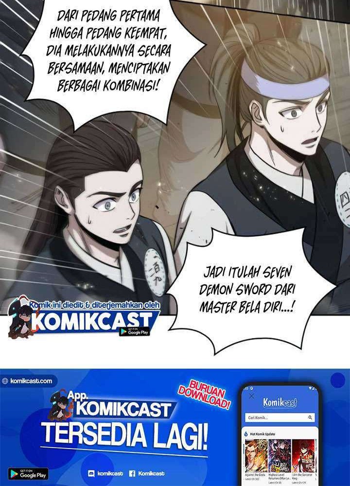 Nano Machine - Chapter 50 - Page 43