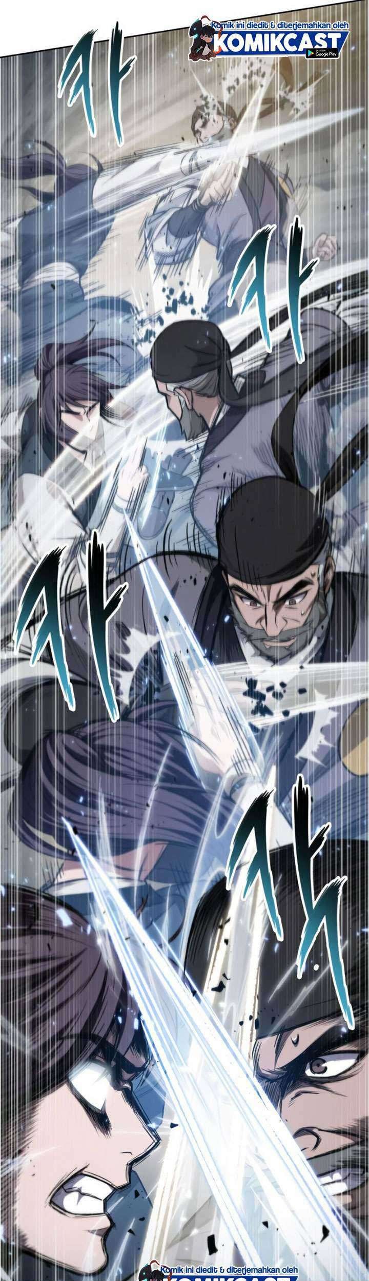 Nano Machine - Chapter 50 - Page 46