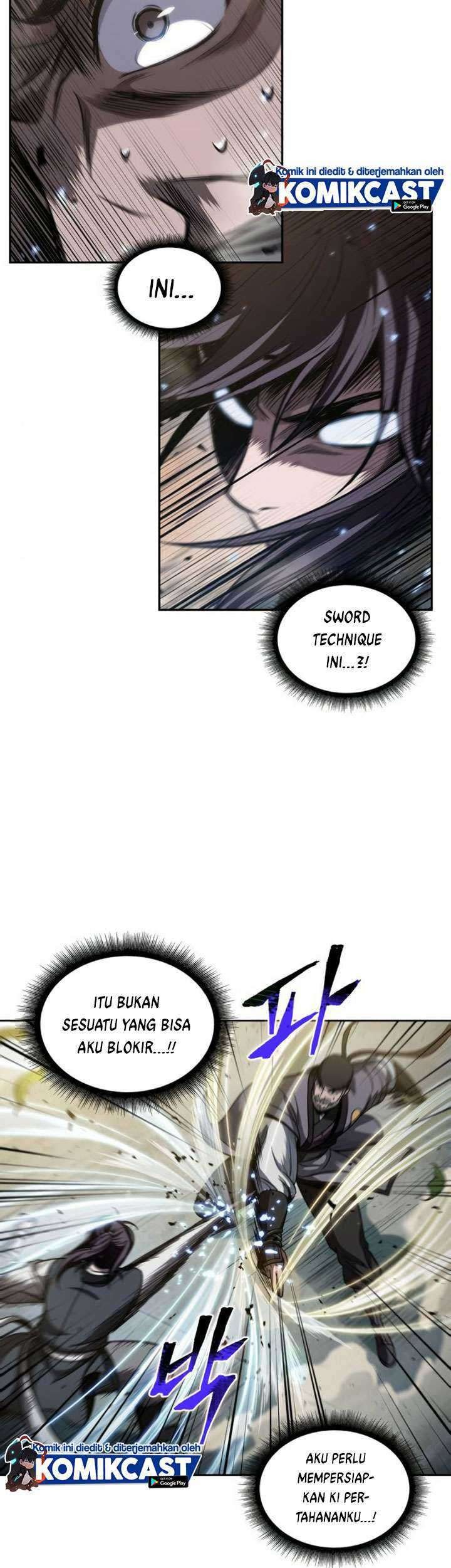 Nano Machine - Chapter 50 - Page 48