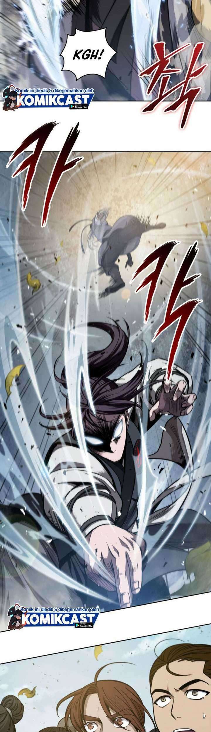 Nano Machine - Chapter 50 - Page 50