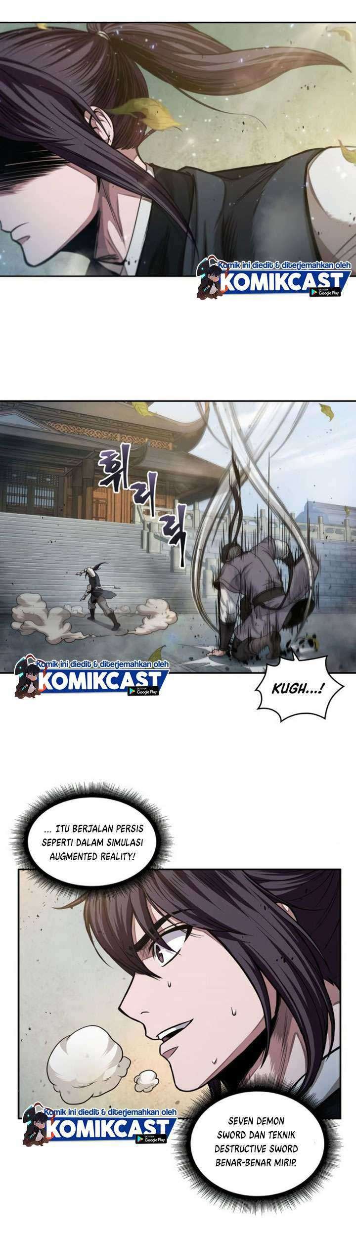 Nano Machine - Chapter 50 - Page 52