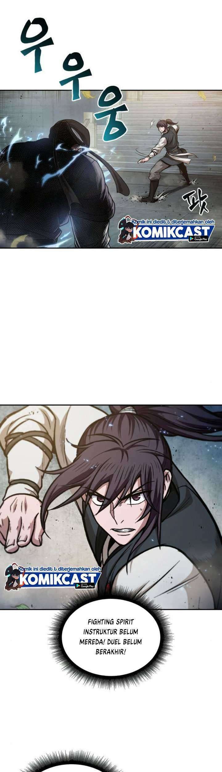 Nano Machine - Chapter 50 - Page 54