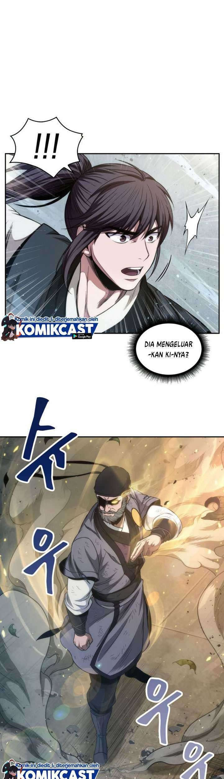 Nano Machine - Chapter 50 - Page 58