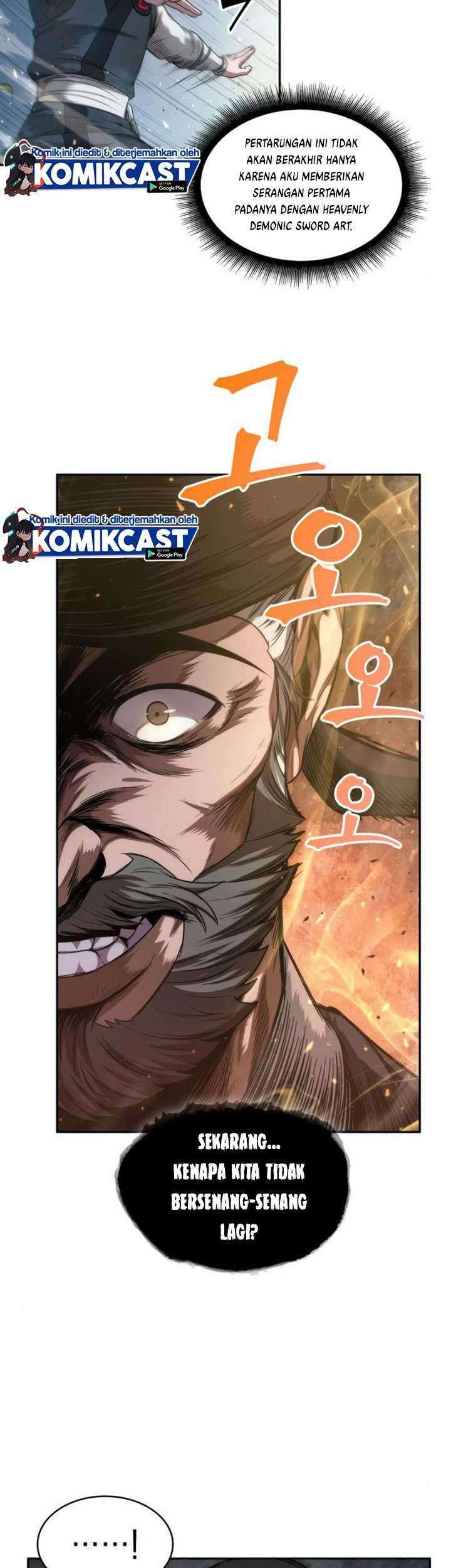 Nano Machine - Chapter 50 - Page 60