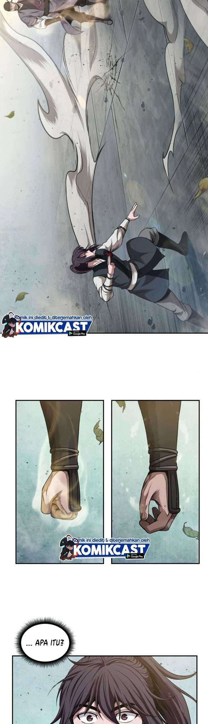 Nano Machine - Chapter 50 - Page 62