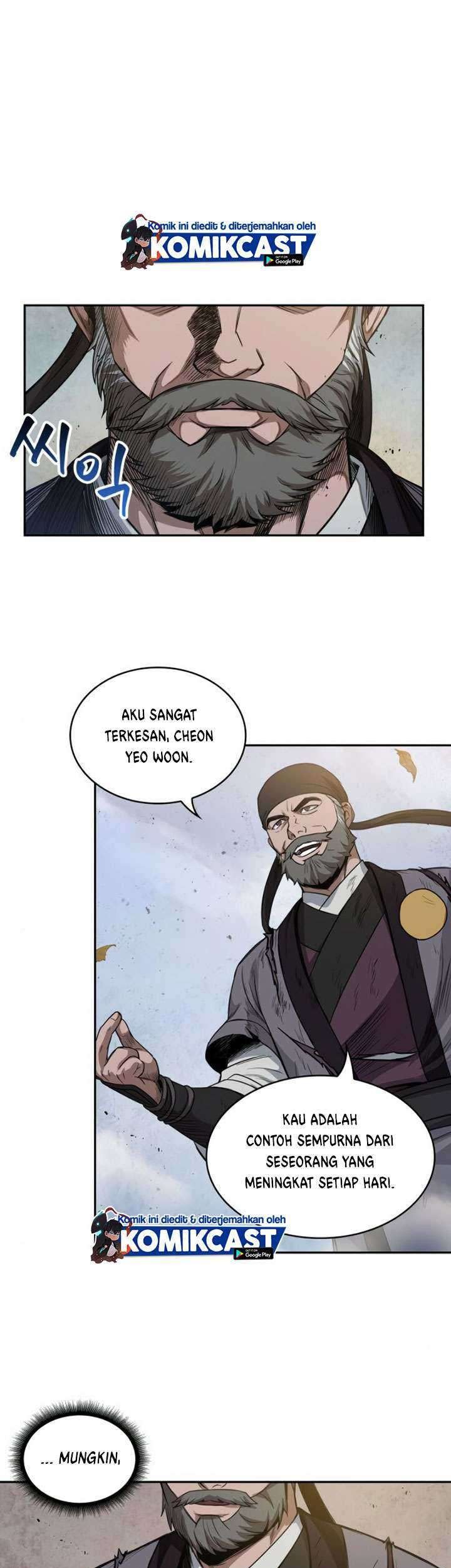 Nano Machine - Chapter 50 - Page 64