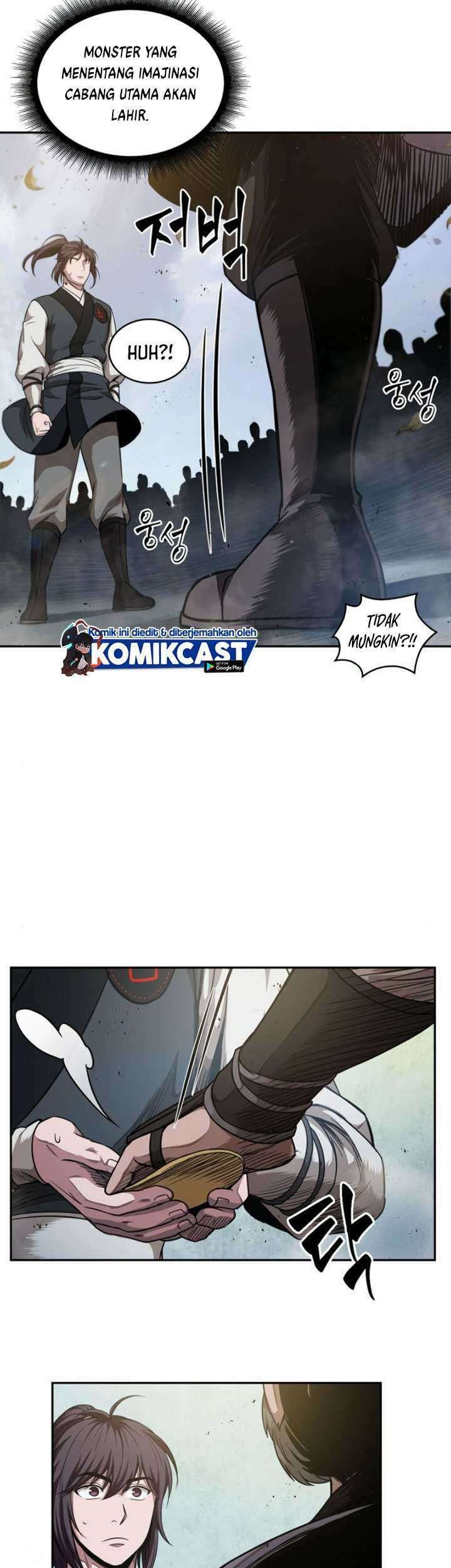 Nano Machine - Chapter 50 - Page 66