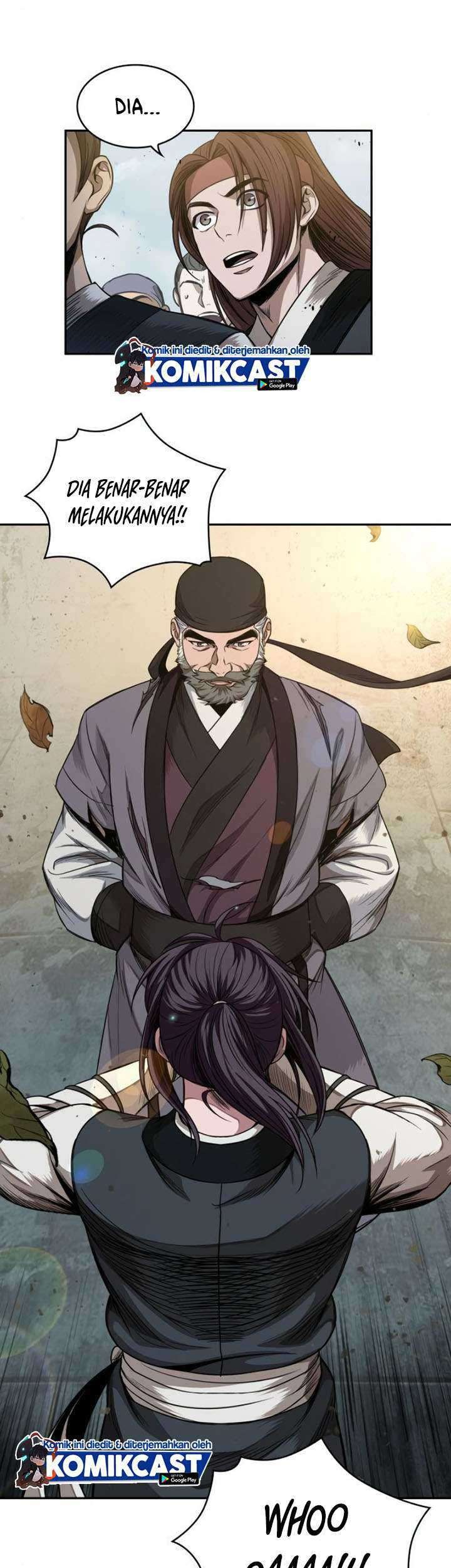 Nano Machine - Chapter 50 - Page 70