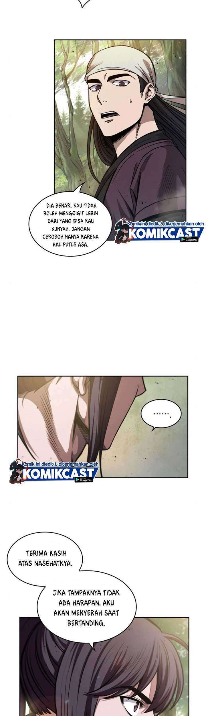 Nano Machine - Chapter 50 - Page 4