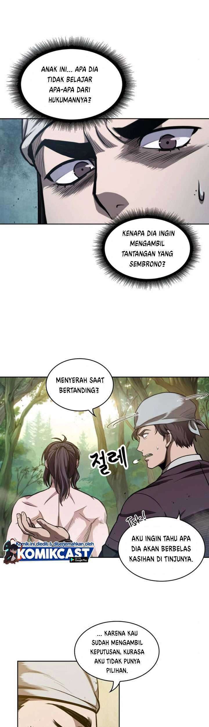 Nano Machine - Chapter 50 - Page 6