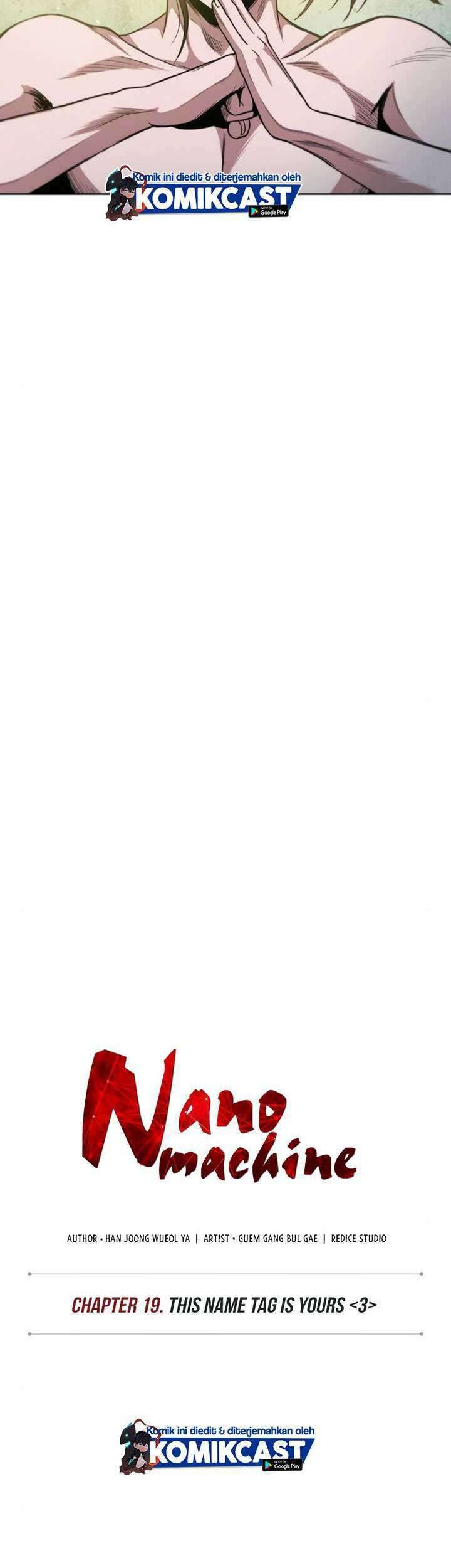 Nano Machine - Chapter 50 - Page 10