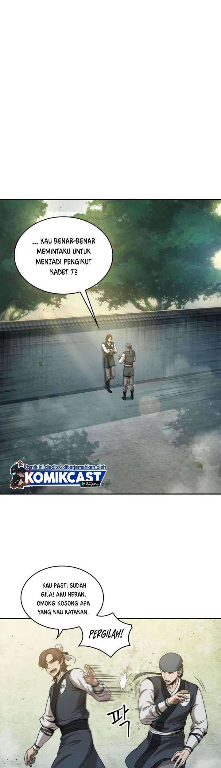 Nano Machine - Chapter 50 - Page 12