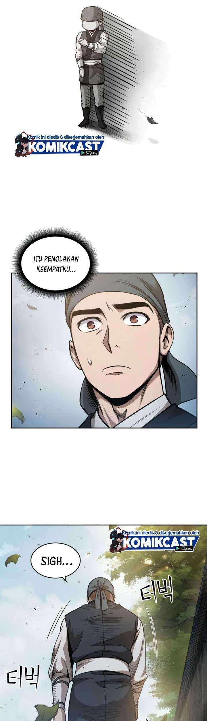 Nano Machine - Chapter 50 - Page 14