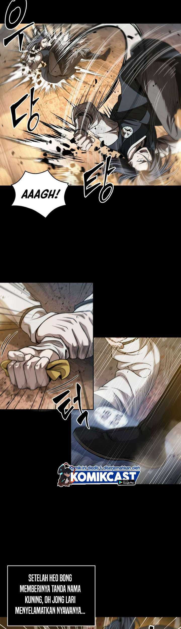 Nano Machine - Chapter 49 - Page 18