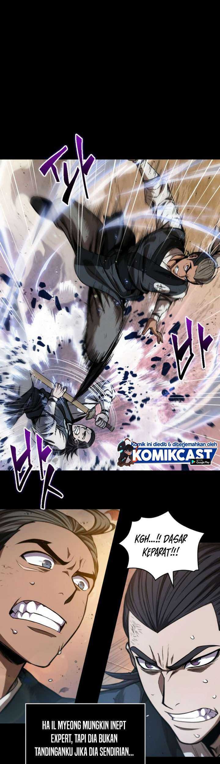 Nano Machine - Chapter 49 - Page 20