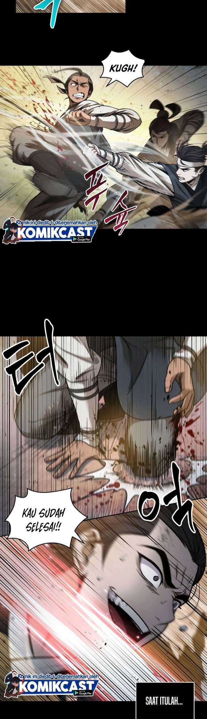 Nano Machine - Chapter 49 - Page 22