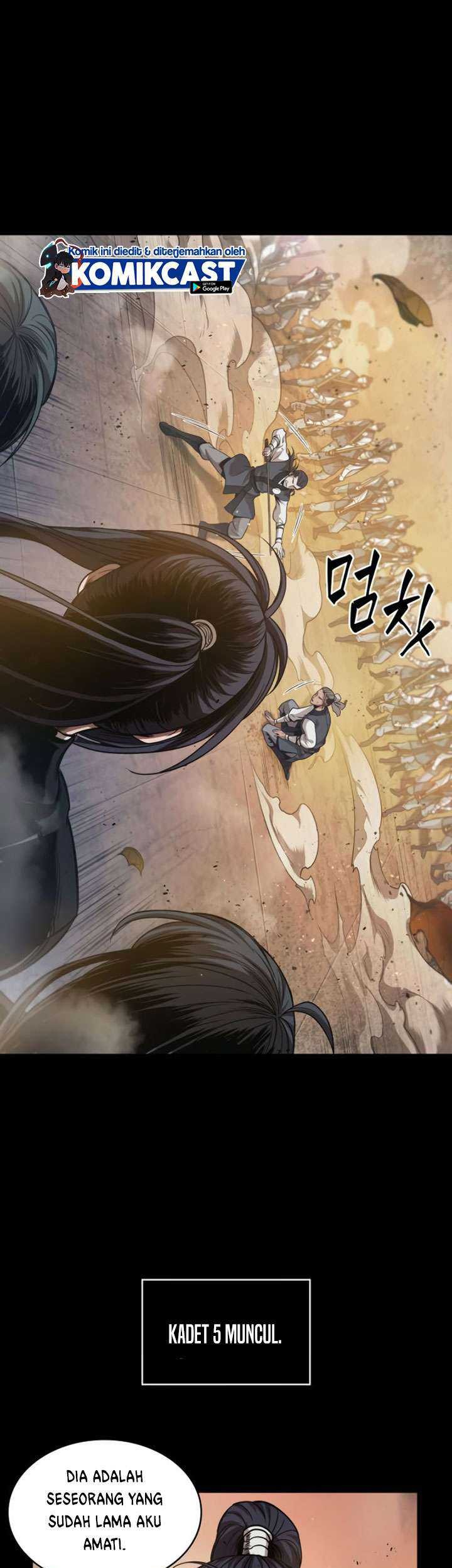 Nano Machine - Chapter 49 - Page 24