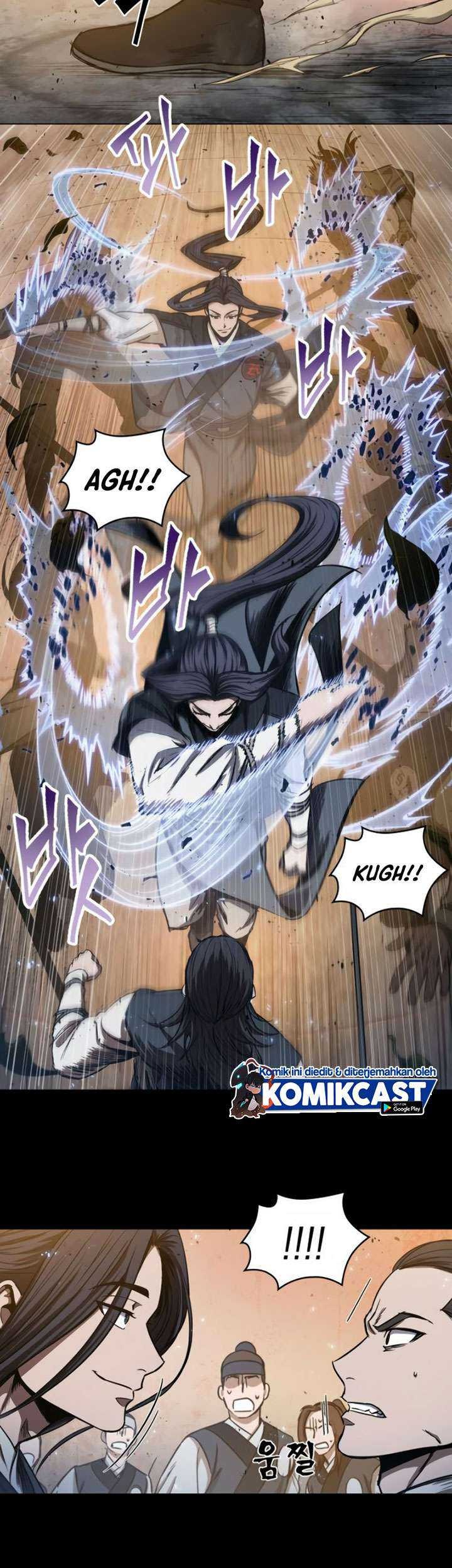 Nano Machine - Chapter 49 - Page 28