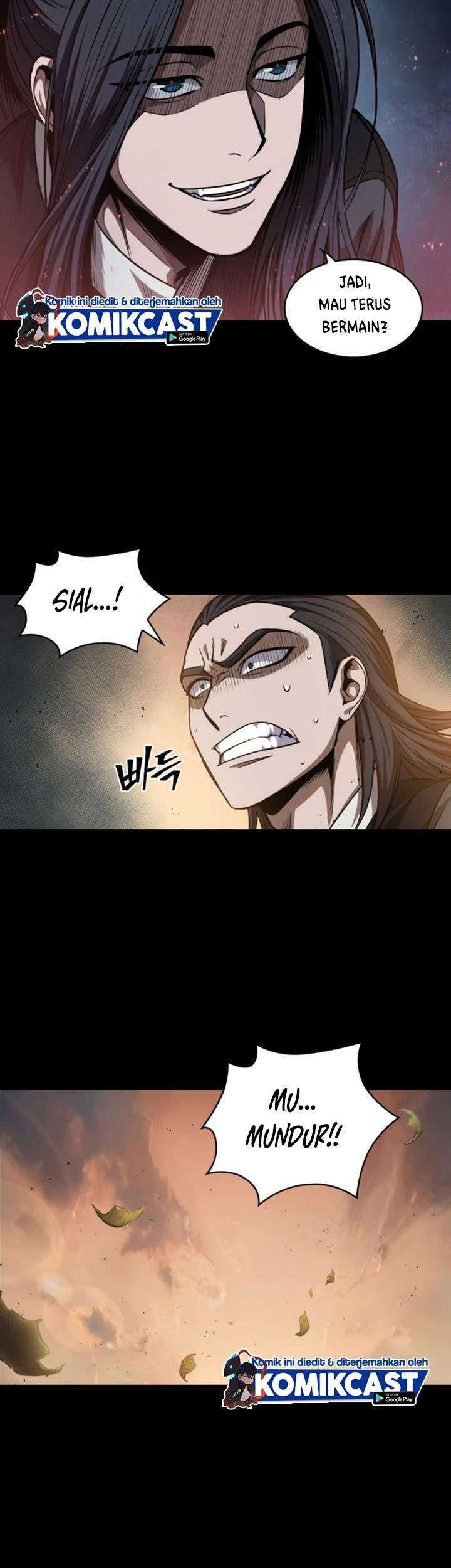 Nano Machine - Chapter 49 - Page 30