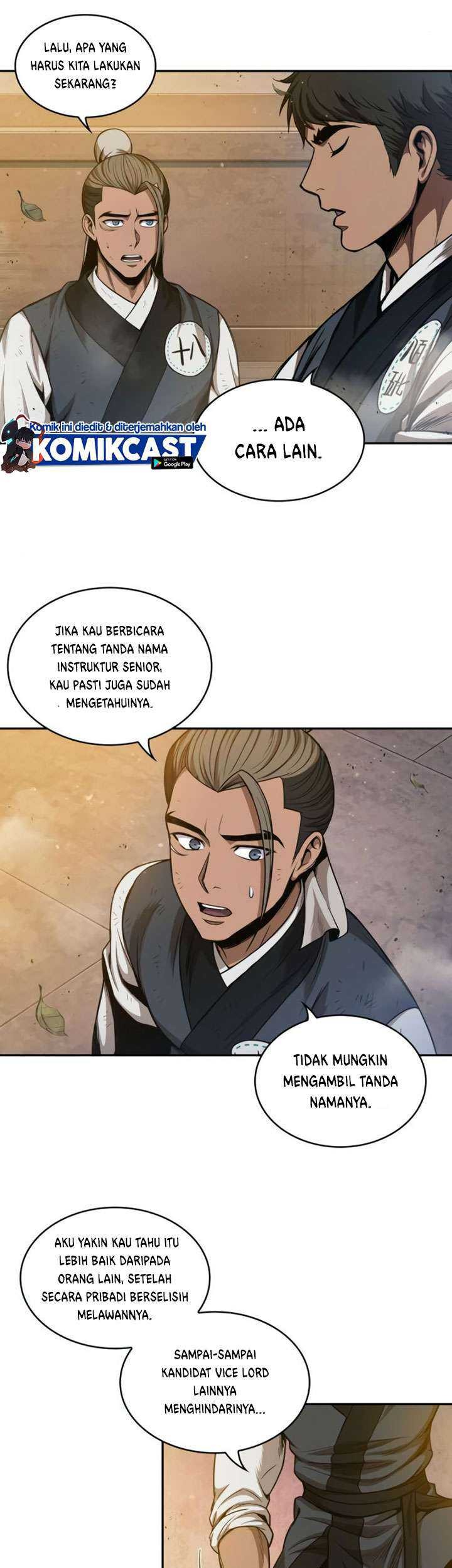 Nano Machine - Chapter 49 - Page 38