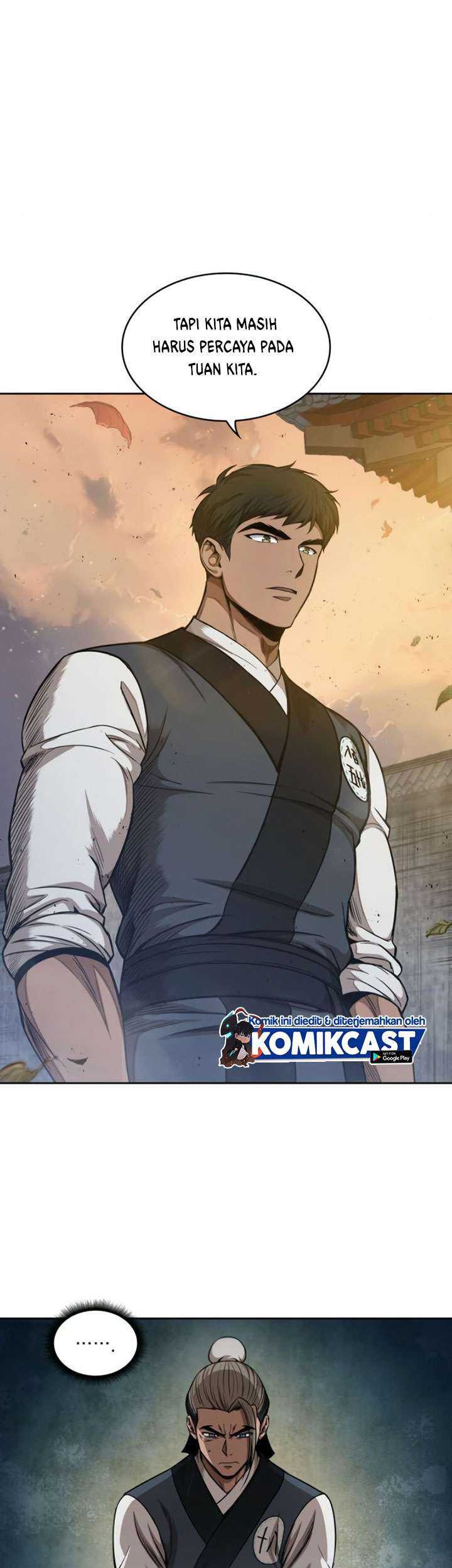 Nano Machine - Chapter 49 - Page 40