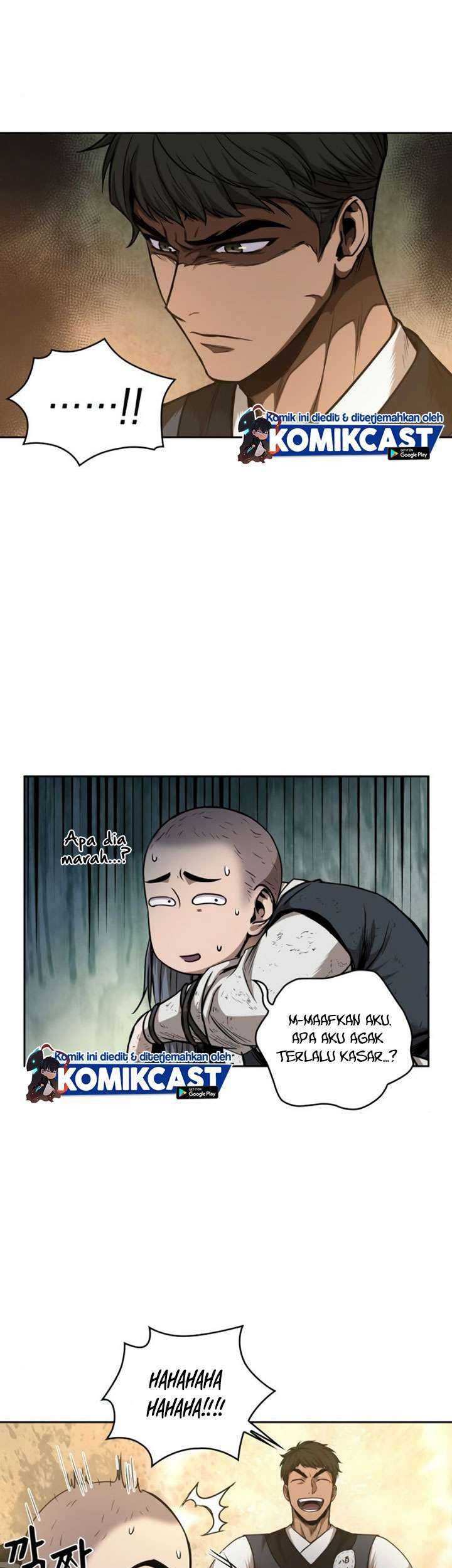 Nano Machine - Chapter 49 - Page 46